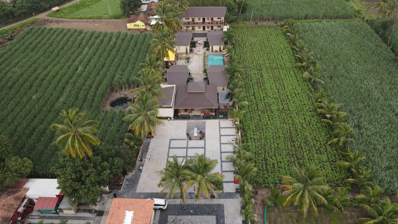 GANDHARV RESORTS